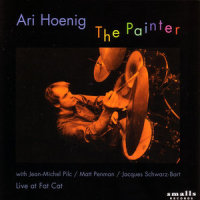 The Painter_Ari Hoenig,Jean-Michel Pilc,Matt Penman,Jacques Schwarz-Bart