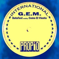 Medley: Batufest / Como El Viento_G.E.M.,Martina