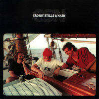 Run from Tears_Crosby, Stills & Nash