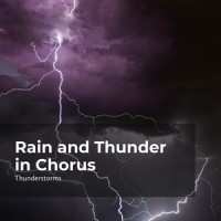 Melodious Rumbles_Thunderstorms,Rain Thunderstorms,Sounds of Rain & Thunder Storms