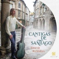 Sandy's Portrait: II. Passacaglia_David Russell
