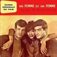 Chansons D'Angela_Michel Legrand,Anna Karina