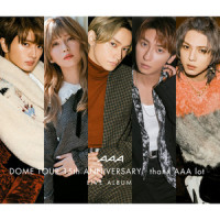 恋音と雨空 ~AAA DOME TOUR 15th ANNIVERSARY -thanx AAA lot- (Live)~_AAA