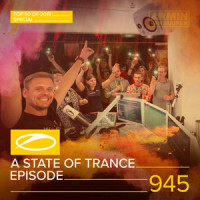 Cool In My Disaster(ASOT 945)_Arctic Moon,Shuba