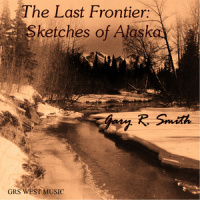 Campbell Creek in Winter_Gary Smith