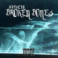 BROKEN BONES_Burgos,Anthony Burgos