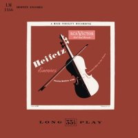 Scherzo_Jascha Heifetz,Emanuel Bay,Felix Mendelssohn