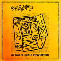 Capivara_Dissonantes,Daniel Melo,Hermeto Pascoal,Aline Morena