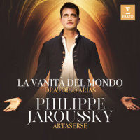 "Ardea di fiamma impura" (Nutrice, Oloferne)_Philippe Jaroussky,Yannis François