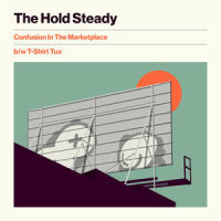 T-Shirt Tux_The Hold Steady