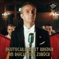 Deutschland ist wieder im Reichstag zurück_Jan Böhmermann