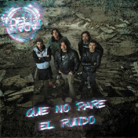 Que No Pare el Ruido_De La Nada,Sergio Belloch Domingo,Iosune Noguera Candel,Ausiàs Morant Faus,Juan Salvador Ferrer Sarrió,Miguel Angel Millet Exposito,Vicent Espí Estevan,Vicent Pedrós Segarra