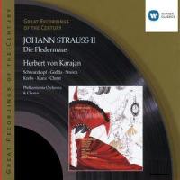 So muß ich allein bleiben (Rosalinde/Eisenstein/Adele)_Herbert von Karajan,Nicolai Gedda,Elisabeth Schwarzkopf,Rita Streich,Philharmonia Orchestra