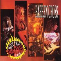 Going Nowhere_Barren Cross