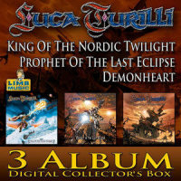 Warrior's Pride_Luca Turilli