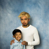 Pink Hair 95_RUSSELL!