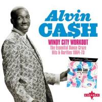 Shake a Tail Feather_Alvin Cash,R1CE,Hayes,Williams
