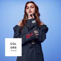 quelqu'un d'autre - A COLORS SHOW_TESSÆ