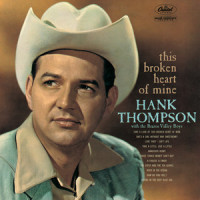 She's A Girl Without Any Sweetheart_Hank Thompson