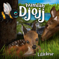 Lillebror_Humlan Djojj,Josefine Götestam