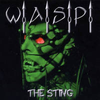 Sleeping (In The Fire) - live Key Club 2000_W.A.S.P.