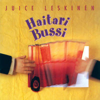 Hattulan pappilassa_Juice Leskinen