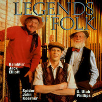 I Ain't Blue_Ramblin' Jack Elliott,Spider John Koerner,U. Utah Phillips
