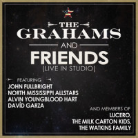The Lonely Ones (feat. Kenneth Pattengale)_The Grahams,Kenneth Pattengale,Alyssa Graham,Doug Graham,Bryan McCann