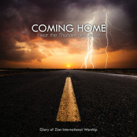 Glorify You(Spontaneous)_Glory of Zion International Worship,James Vincent