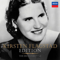 Var det en dröm?, Op.37, No.4_Kirsten Flagstad,London Symphony Orchestra,Oivin Fjeldstad
