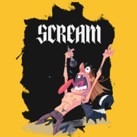 Scream_Iron Angel