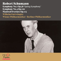 Symphony No. 4 in D Minor, Op. 120: II. Romanze. Ziemlich langsam_Berliner Philharmoniker,Wilhelm Furtwängler