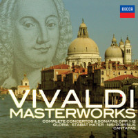 Vivaldi: Nisi Dominus (Psalm 126), R.608 - 8. "Sicut erat in principio" (Allegro)_Andreas Scholl,Australian Brandenburg Orchestra,Paul Dyer