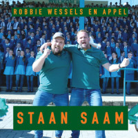 Staan Saam_Robbie Wessels,Appel