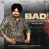 Bad_Sidhu Moose Wala,(UK Drill Refix ) K2 Cruddy