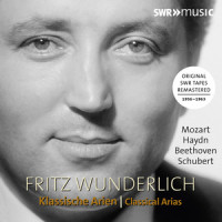 Die Zauberflöte (The Magic Flute), K. 620, Act I: Dies Bildnis ist bezaubernd schön_Fritz Wunderlich,South German Radio Symphony Orchestra,Carl Schuricht