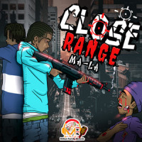 Close Range_Ma-La,David Brown