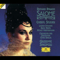 R. Strauss: Salome, Op. 54 / Scene 3 - "Wird dir nicht bange, Tochter der Herodias?"_Cheryl Studer,Bryn Terfel,Orchester der Deutschen Oper Berlin,Giuseppe Sinopoli