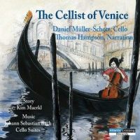 Suite No. 1 in G Major - Prélude_Daniel Mueller-Schott,Thomas Hampson,Johann Sebastian Bach,Ina Kohlschovsky,Kim Maerkl