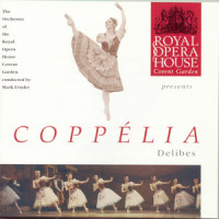 Coppélia, Act I: Czárdas-Danse hongroise_Orchestra of the Royal Opera House, Covent Garden,Mark Ermler,Léo Delibes