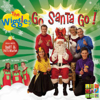Here Come The Reindeer_The Wiggles