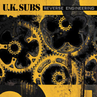 The Night Holds the Key_UK Subs,Steve Straughan