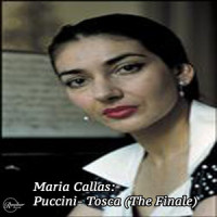 Puccini- Tosca - Act 3- E Lucevan Le Stelle_Maria Callas