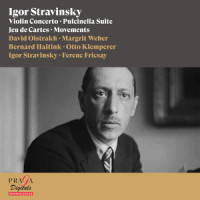 Jeu de cartes, ballet en trois donnes: II. Deuxième donne - Variations I, II, III, IV, V - Coda_Sinphonieorchester des Bayerische Rundfunks,Igor Stravinsky