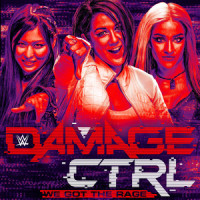 WWE: We Got the Rage (Damage CTRL)_WWE,def rebel