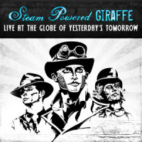 Pirates_Steam Powered Giraffe