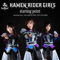 JUST LIVE MORE_仮面ライダーGIRLS