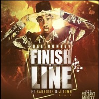 Finish Line_Dee Moneey,Sarkodie,J Town