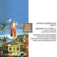 Benedictus_Nikolaus Harnoncourt,Chorus Viennensis,Kurt Equiluz,Wiener Sängerknaben