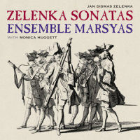III. Adagio_Ensemble Marsyas,Monica Huggett,Jan Dismas Zelenka